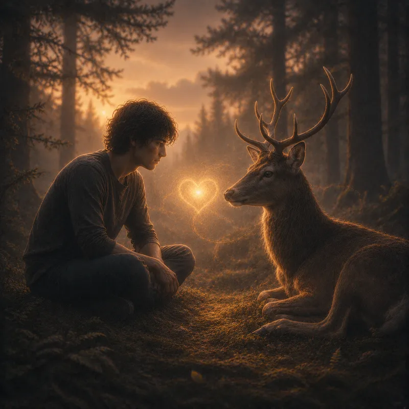 Otherhearted illustration
