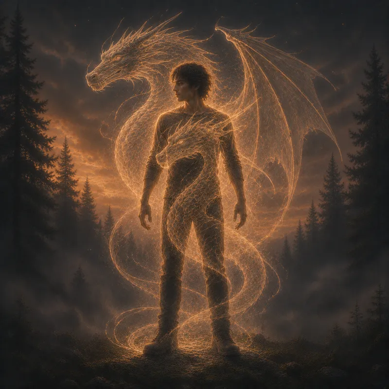 Otherkin illustration