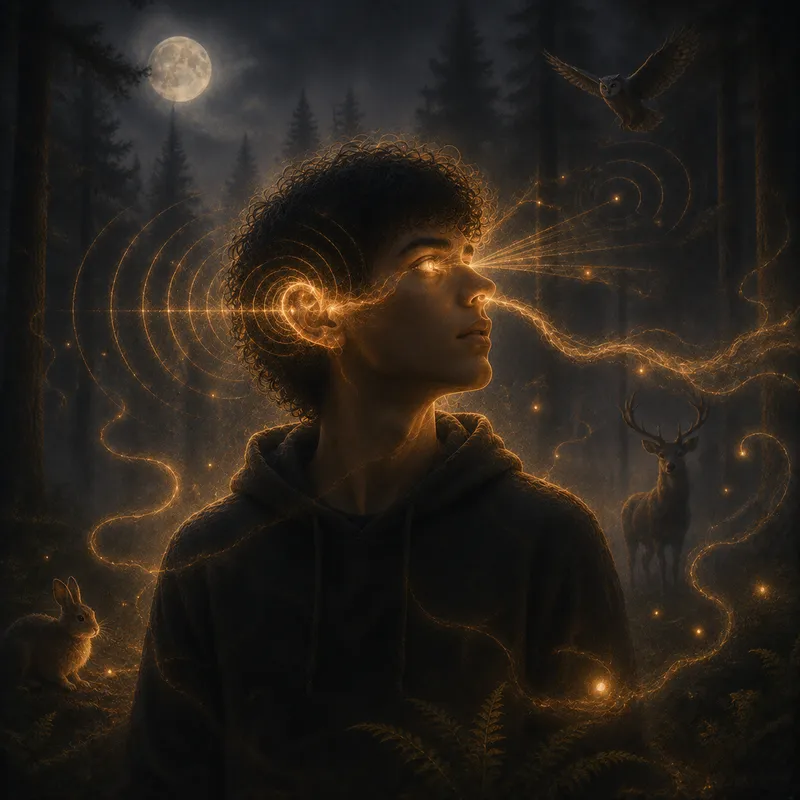 Sensory Shift illustration