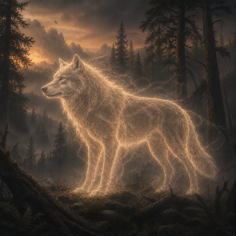 Paleotherian illustration
